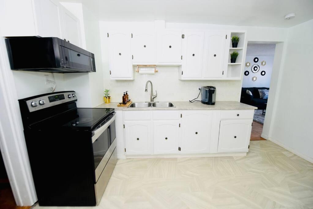 Prime Location Duo Nest & Rest Appartement Kingston Buitenkant foto
