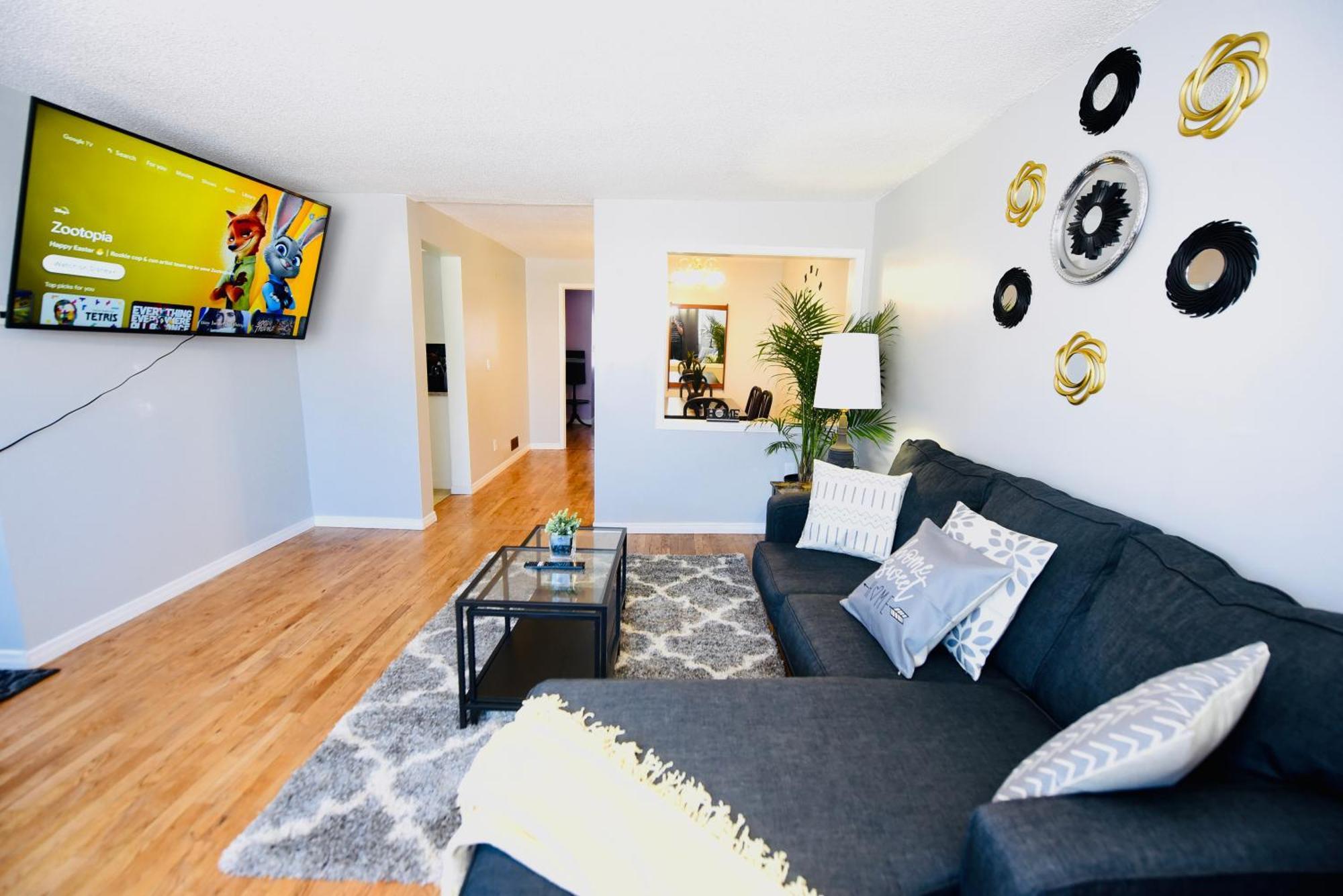Prime Location Duo Nest & Rest Appartement Kingston Buitenkant foto