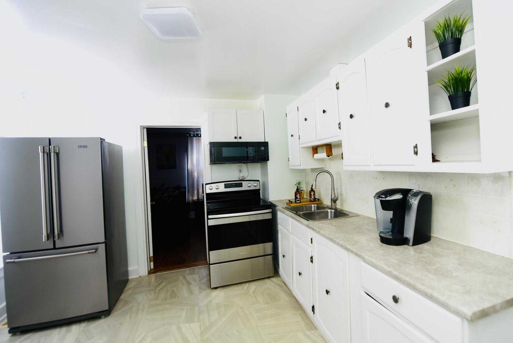 Prime Location Duo Nest & Rest Appartement Kingston Buitenkant foto